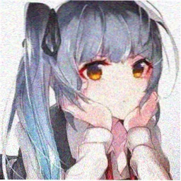 邪恶帝漫画角色头像 王座继承者